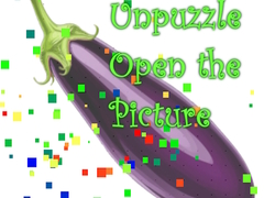 Permainan Unpuzzle: Open the Picture