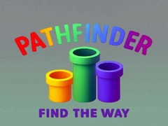 Permainan PathFinder Find the Way