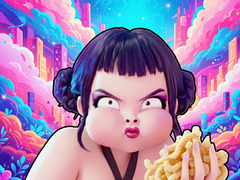 Permainan Jigsaw Puzzle: Kpop Idol Cheat Meal