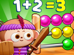 Permainan Cool Math For Kids: Counting Fun