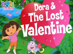 Permainan Dora The explorer Dora & The Lost Valentine