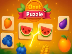 Permainan Onet Puzzle