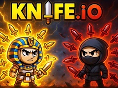 Permainan Knife.io