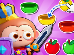 Permainan Cool Math For Kids: Color Recognition