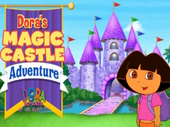 Permainan Dora The explorer Dora's Magic Castle Adventure