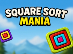Permainan Square Sort Mania