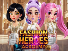 Permainan Fashion Heroes Academy