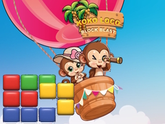 Permainan Koko Loco Block Blast