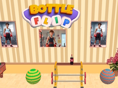 Permainan Ultimate Bottle Flip Game