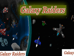 Permainan Galaxy Raiders