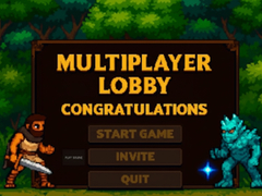 Permainan Multiplayer Lobby