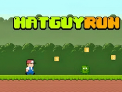 Permainan Hatguy Run