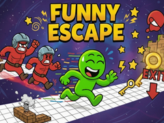 Permainan Funny Escape