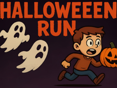 Permainan Halloween Run