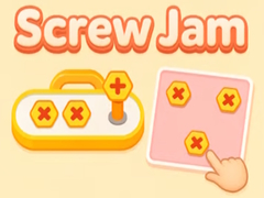 Permainan Screw Jam
