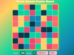 Permainan Prism Smash Puzzle Quest