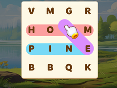 Permainan Word Search