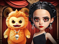 Permainan Gloomy Princess Favorite Toy
