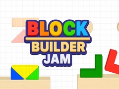 Permainan Block Builder Jam