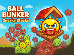 Permainan Ball Bunker: Sneaky Stacks