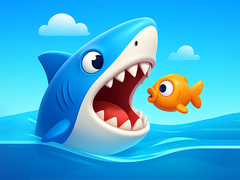 Permainan Shark Chomp Chase