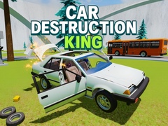 Permainan Car Destruction King