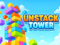 Permainan Unstack Tower