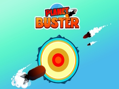 Permainan Planet Buster