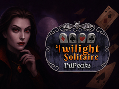 Permainan Twilight Solitaire TriPeaks