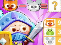 Permainan Cool Math For Kids: Logic Links