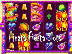 Permainan Pinata Fiesta Slots