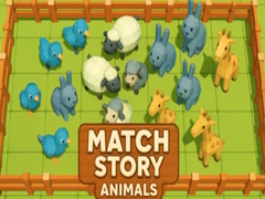 Permainan Match Story Animals