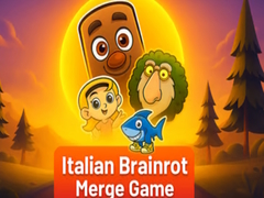 Permainan Italian Brainrot Merge Game
