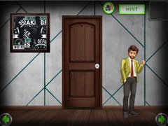 Permainan Amgel Easy Room Escape 324