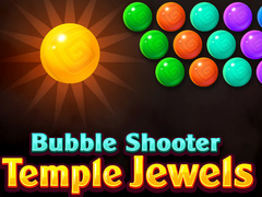 Permainan Bubble Shooter Temple Jewels