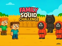 Permainan Family Squid Challenge