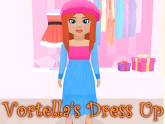 Permainan Vortella's Dress Up