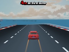Permainan Sky Racer Extreme