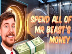 Permainan Spend all of Mr Beast's Money 