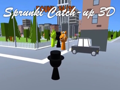 Permainan Sprunki Catch-up 3D