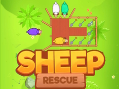 Permainan Sheep Rescue