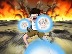 Permainan Legend of Fireball