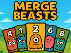 Permainan Merge Beasts