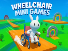 Permainan Wheelchair Mini Games