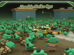 Permainan Zombie Strike Ops