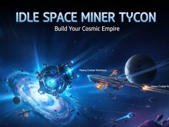 Permainan Idle Space Miner Tycoon