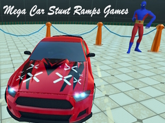Permainan Mega Car Stunt Ramps Games