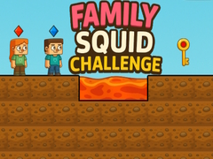 Permainan Family Squid Challenge
