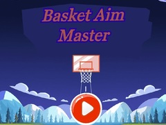 Permainan Basket Aim Master