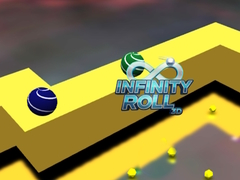 Permainan Infinity Roll 3D
